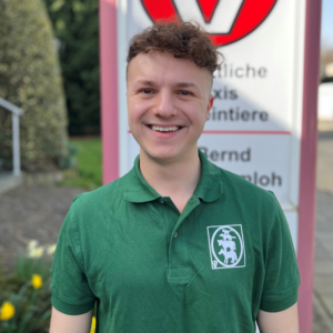 TFA Azubi Erik Voigt