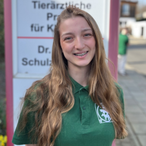 TFA Azubi Evelyn Penno